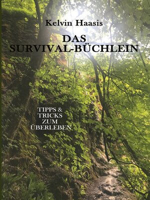 cover image of Das Survival-Büchlein